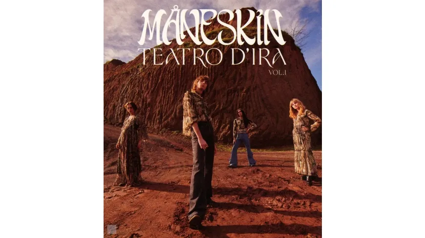Teatro d'ira-Vol.1