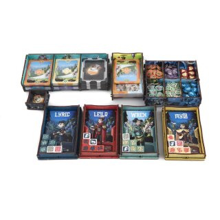 e-Raptor Insert Brew (Colorful)