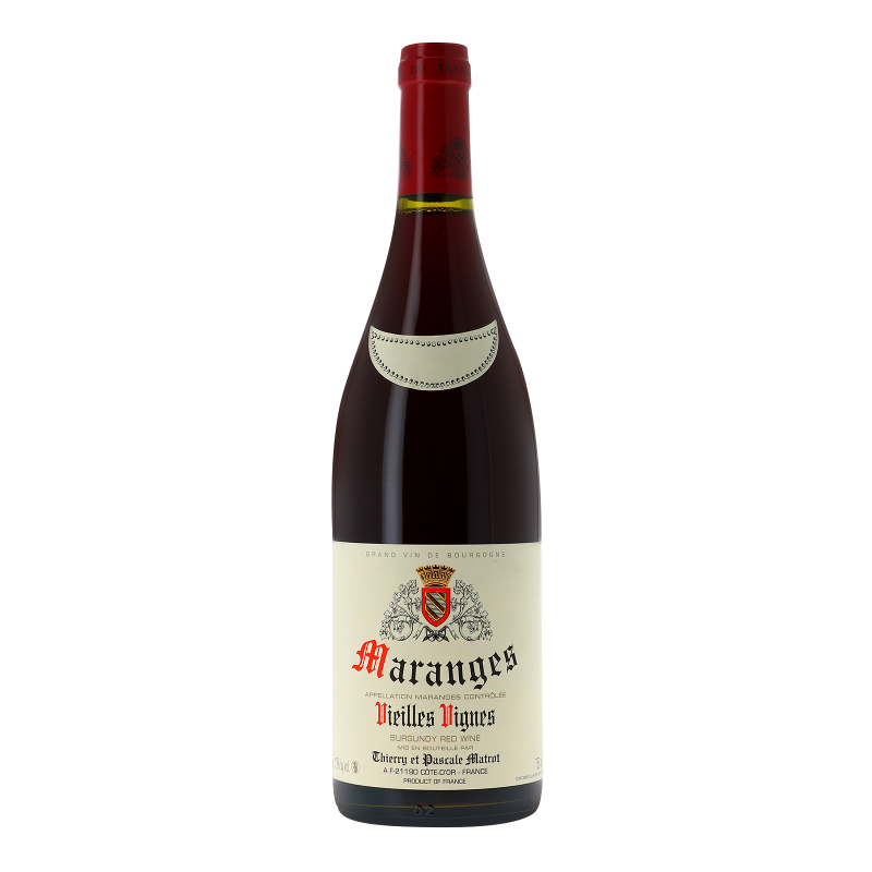 Maranges Vieilles Vignes 2020 - Maranges - Bourgogne - Domaine Matrot (75CL.)