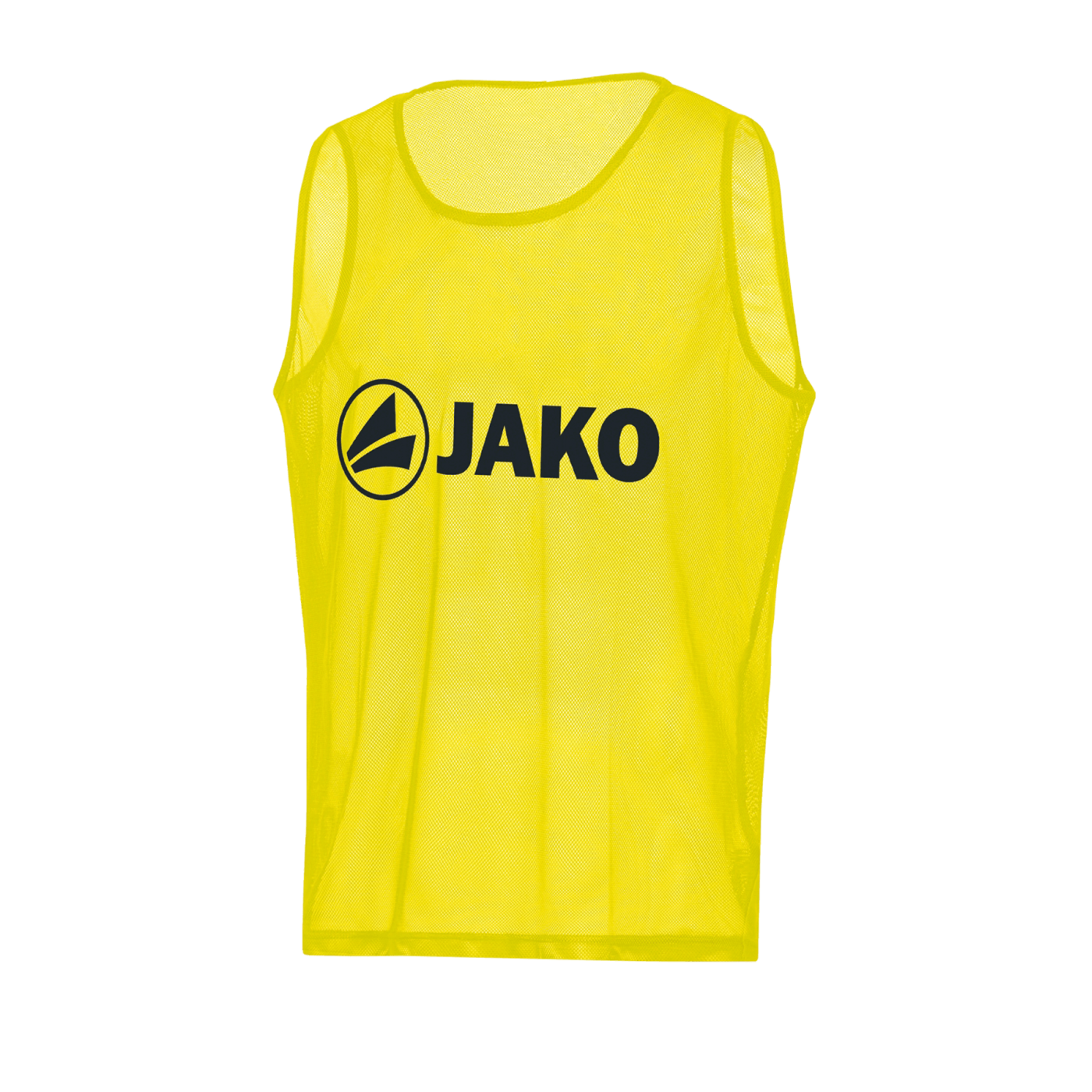 JAKO Classic 2.0 Kennzeichnungshemd Gelb F03