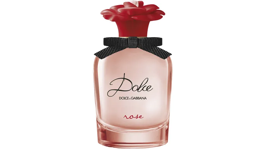 DOLCE&GABBANA Dolce Rose Eau de Toilette 50 ml