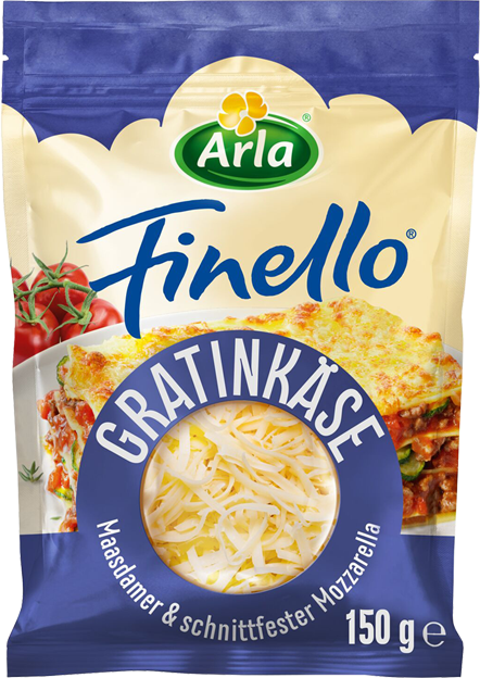 Arla Finello Gratinkäse