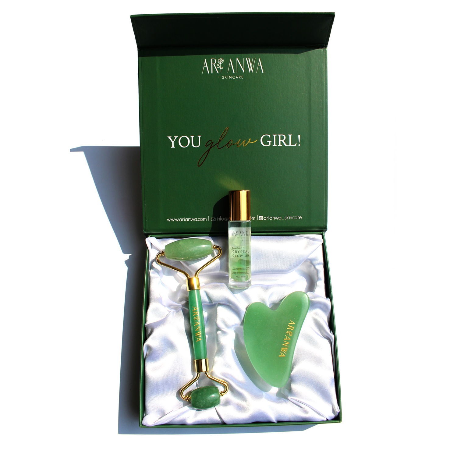The Glow Kit Jade