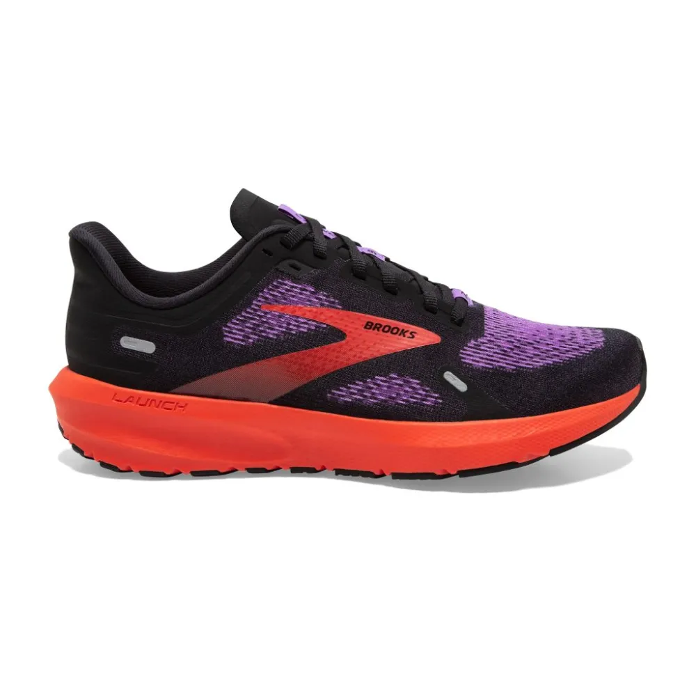 Brooks Launch 9 1203731B013 / schwarz