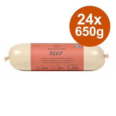 Sparpaket Magnusson 24 x 650 g
