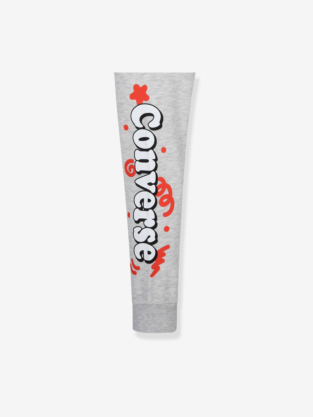 Converse Jungen-Set: T-Shirt & Jogginghose CONVERSE - anthrazit