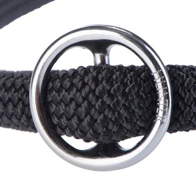 HUNTER Hundehalsband Freestyle, schwarz