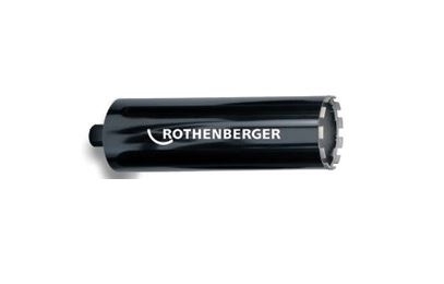 Rothenberger Accessoires FF44700 DX-High Speed Plus Diamantbohrmaschine 102 x 300 mm 1/2