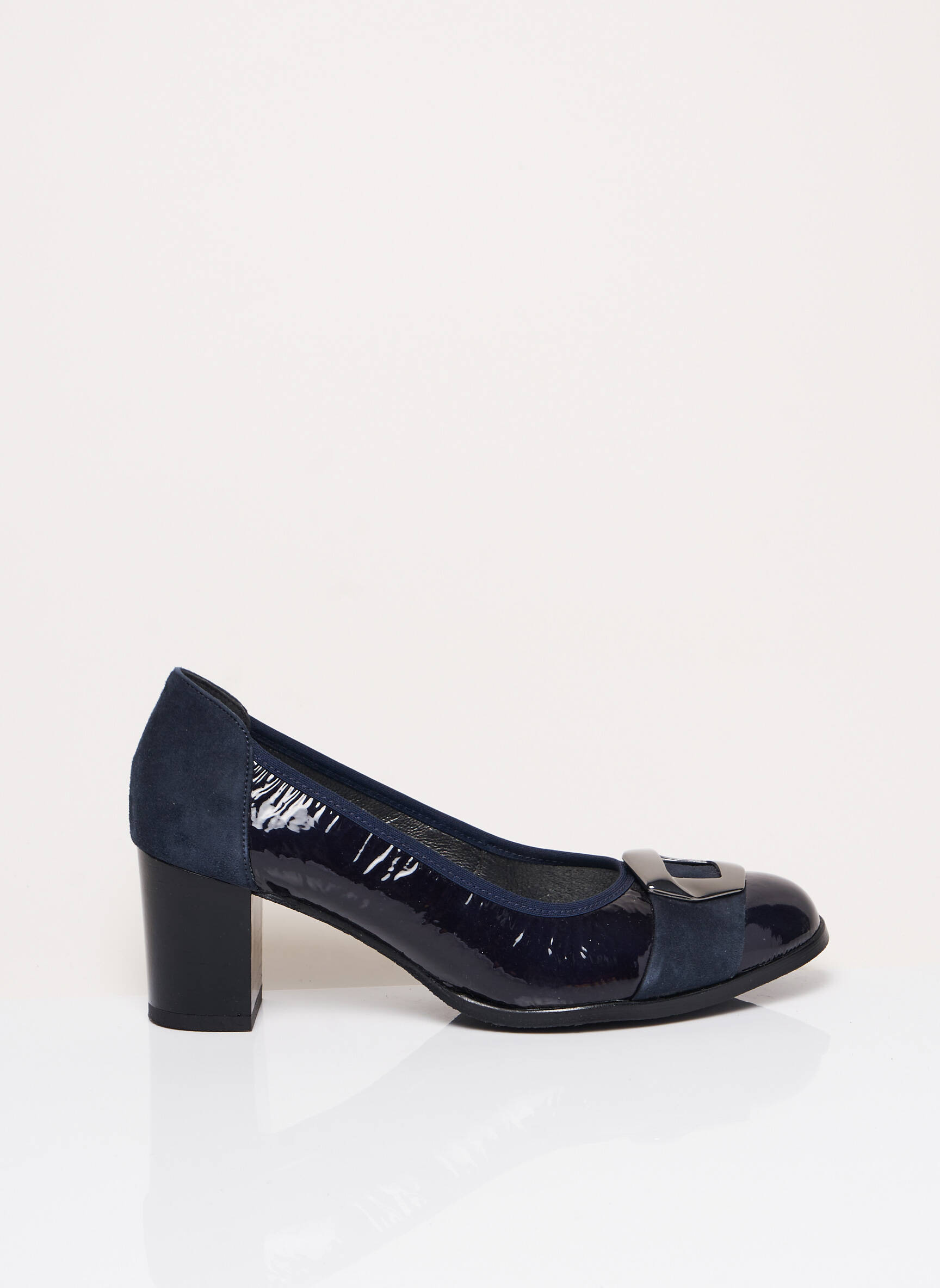 Inea Escarpins Femme couleur bleu