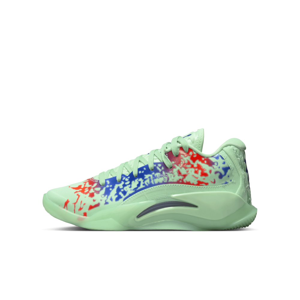 NIKE JORDAN Zion 3 GS DV3869-300 / grün