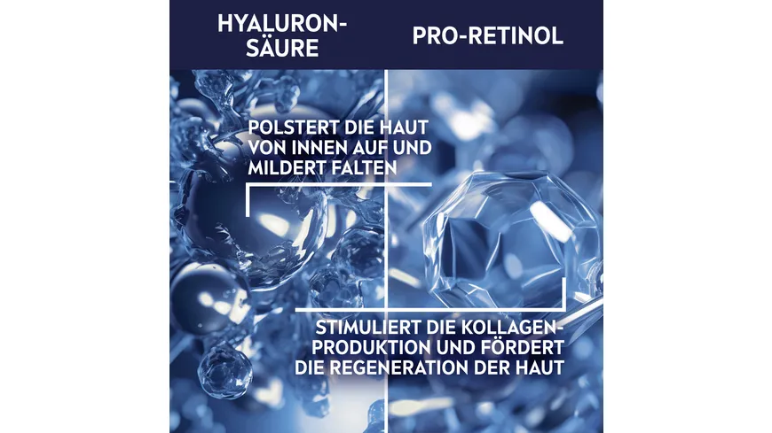 NIVEA MEN Anti Age Hyaluron Hydro Gesichtsgel 50 ml