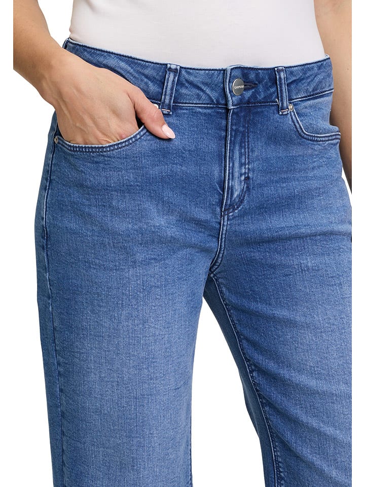 CARTOON Jeans - Comfort fit - in Blau günstig kaufen