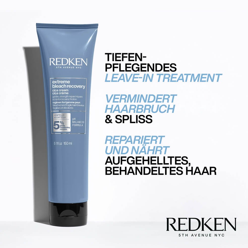 Redken Extreme Bleach Recovery Cica Cream