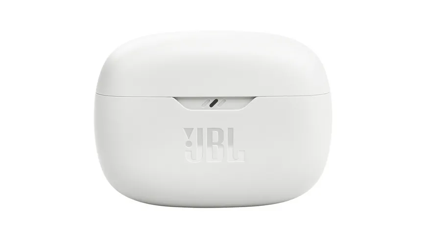 JBL WAVE BEAM - WEISS TRUE WIRELESS