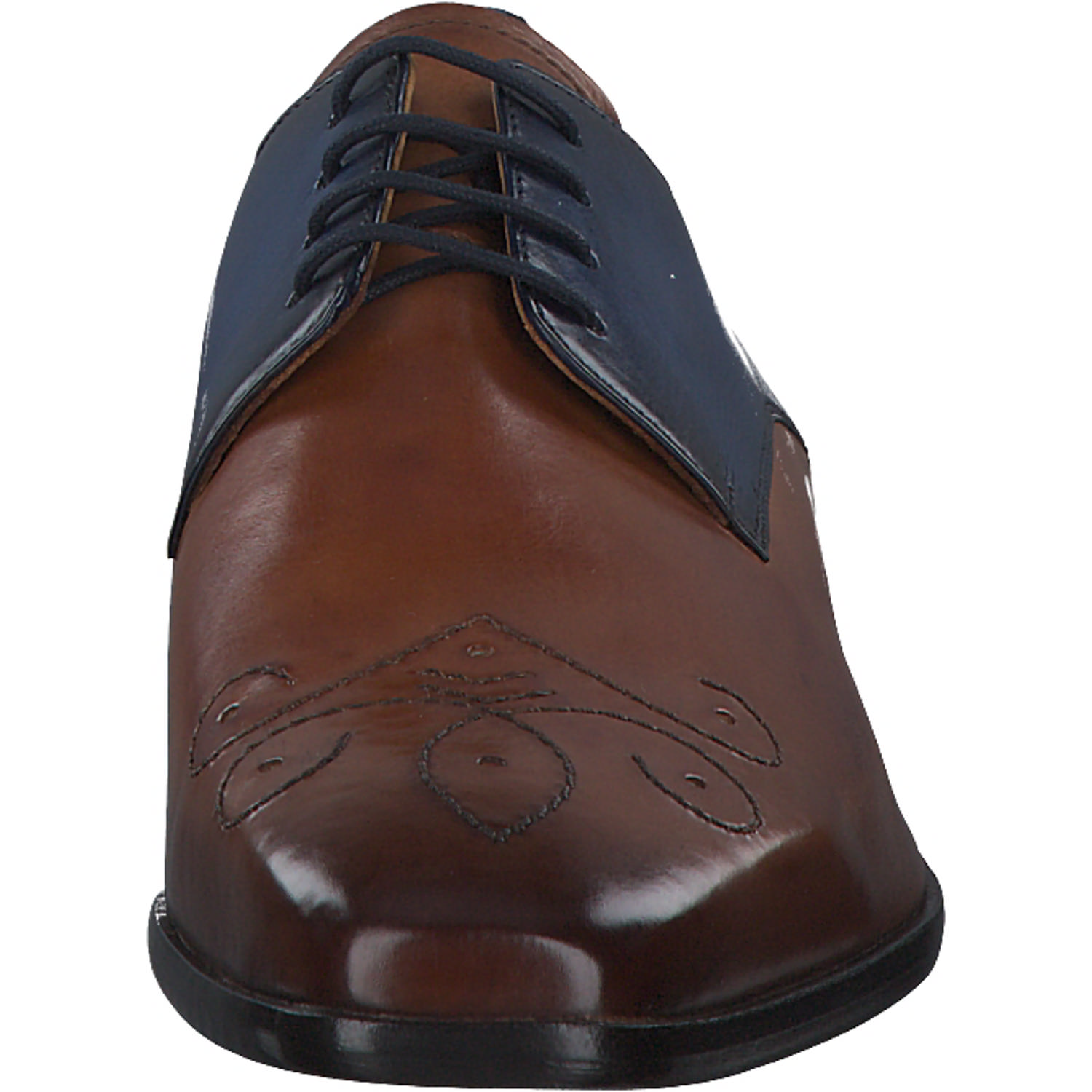 Melvin&Hamilton Bond 7, Klassische Halbschuhe, Herren, Braun