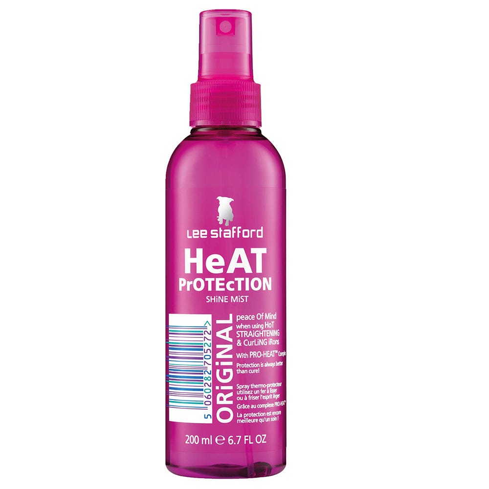 Lee Stafford Heat Protection Spray 200 ml