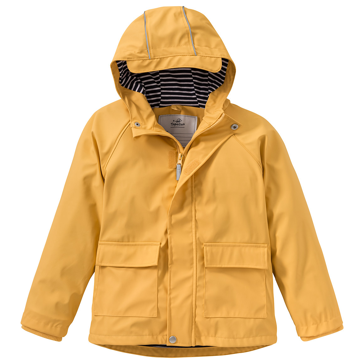 Kinder Regenjacke mit Beschichtung