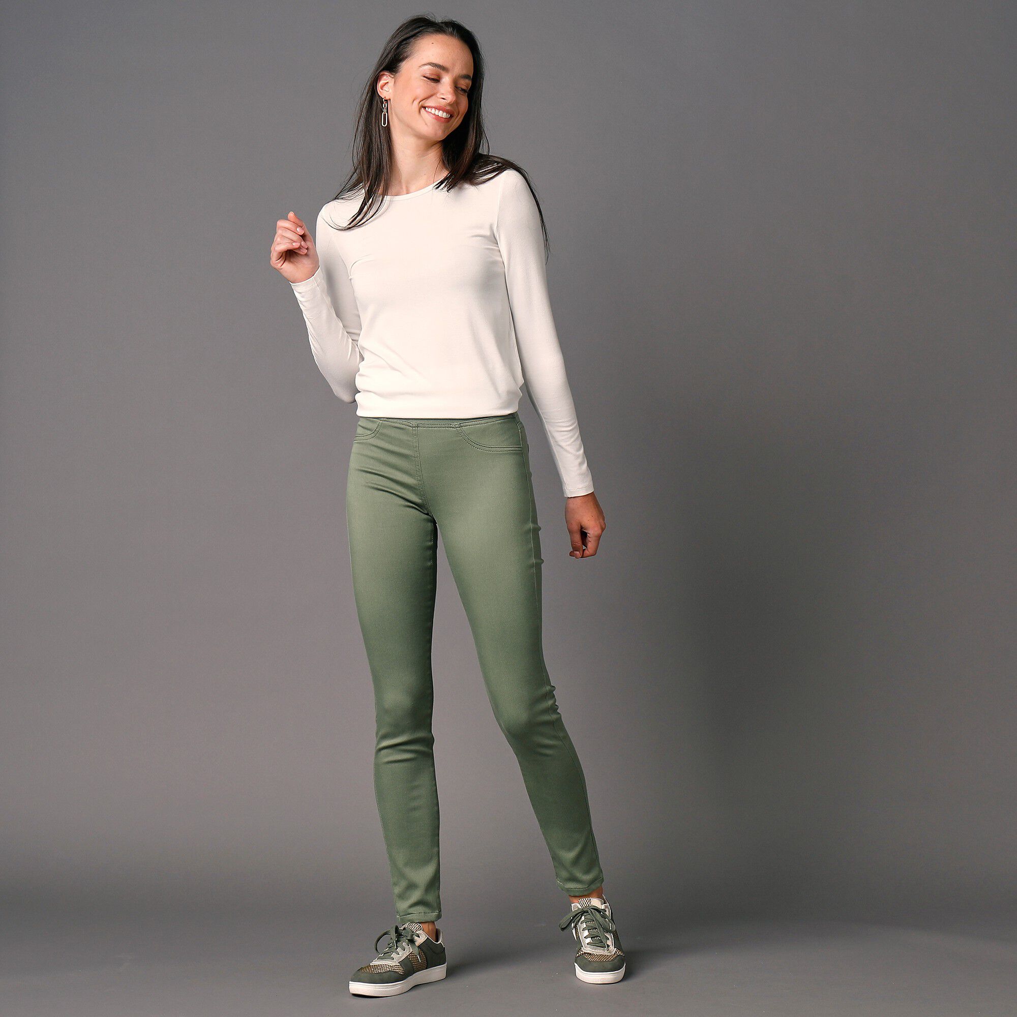 Jegging petite stature