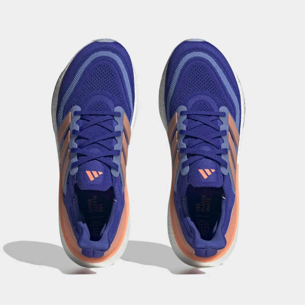 adidas Ultraboost Light HP3343 / blau