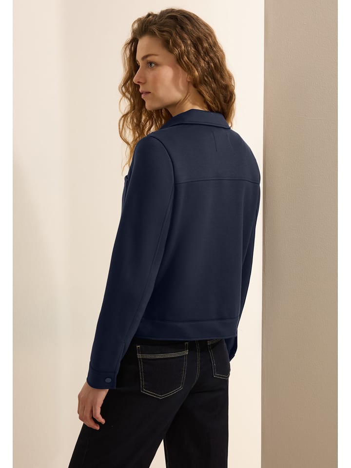 Cecil Übergangsjacke in Blau günstig kaufen