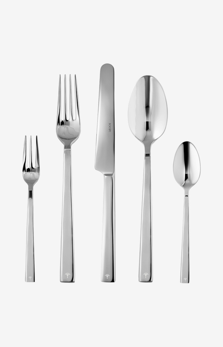 Besteckset Dining Glamour 30 tlg. - glänzend  - im JOOP!