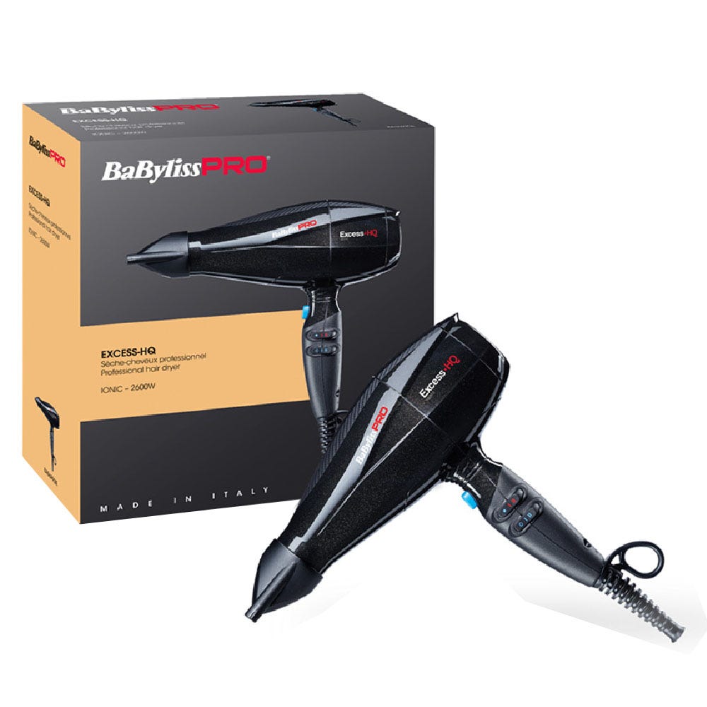 Babyliss PRO Excess Ionic 2600W