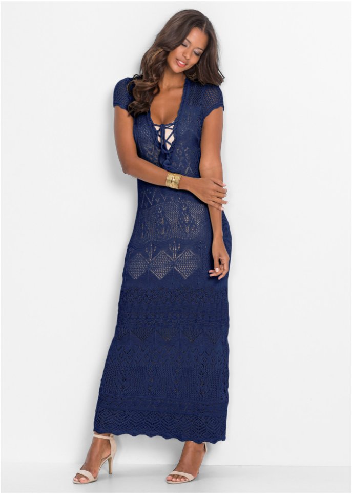 Strickkleid