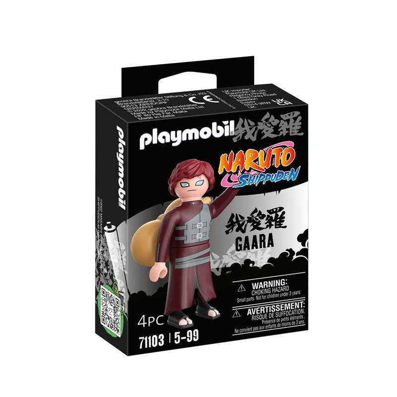 71103 Gaara Playmobil Naruto Shippuden