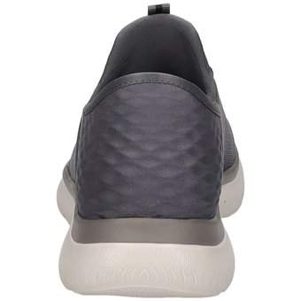 Skechers Summits High Range in grau