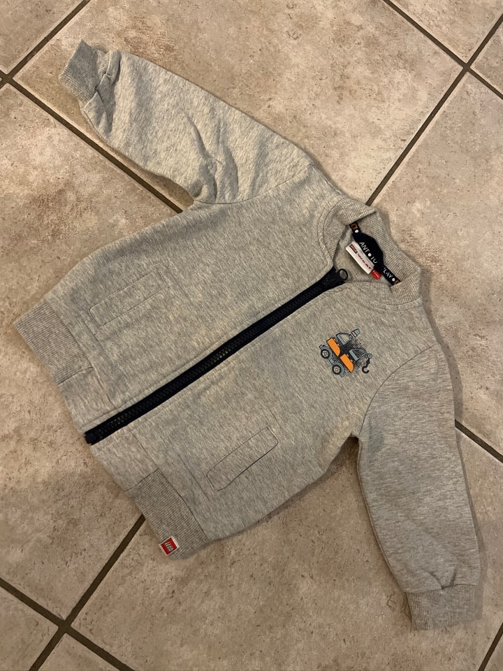 Legowear Sweatjacke 