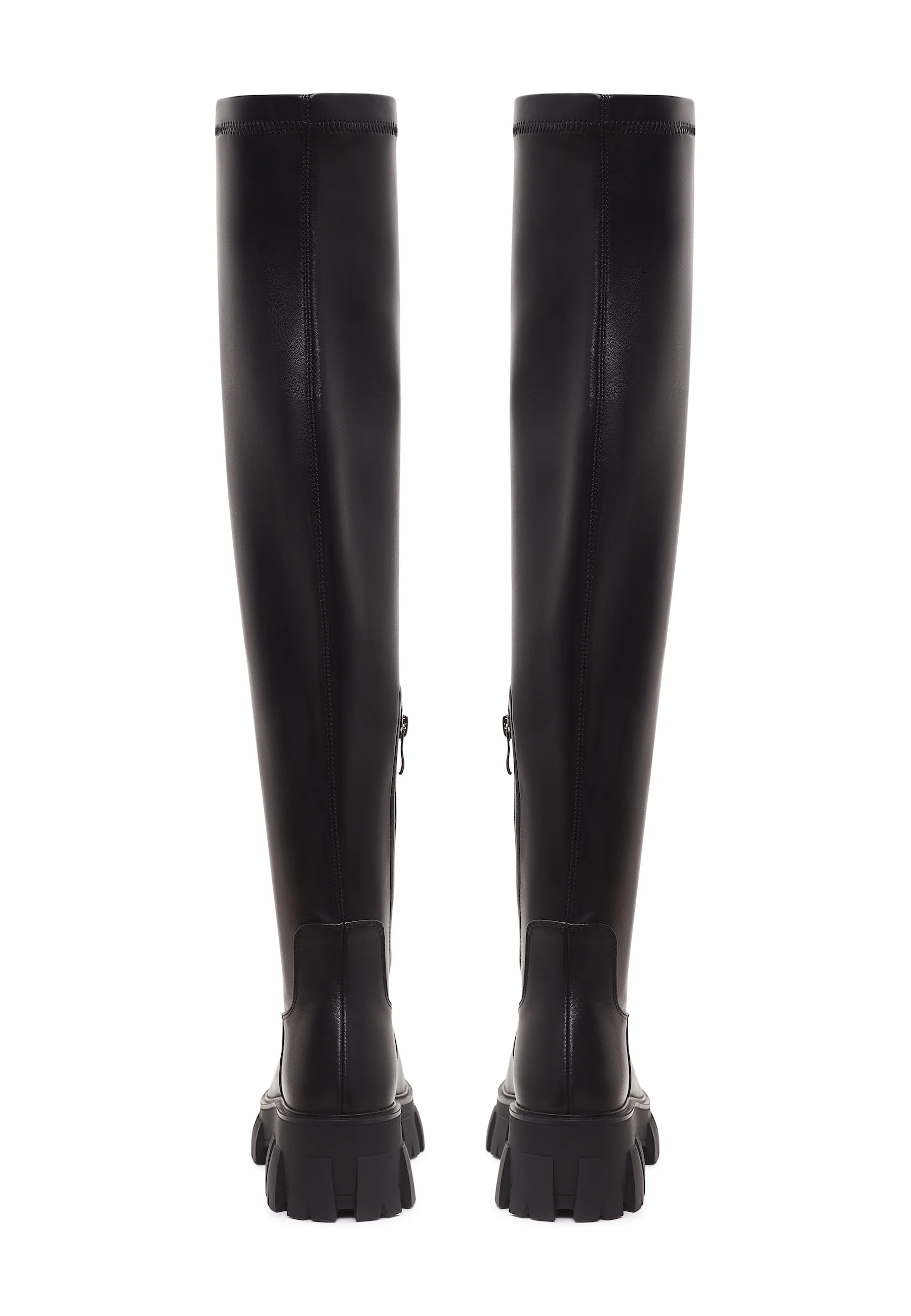 Botas por encima de la rodilla de Cesare Gaspari