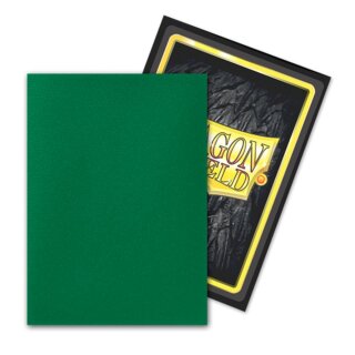 Dragon Shield: Standard Size Matte Dual Sleeves - Might (100)