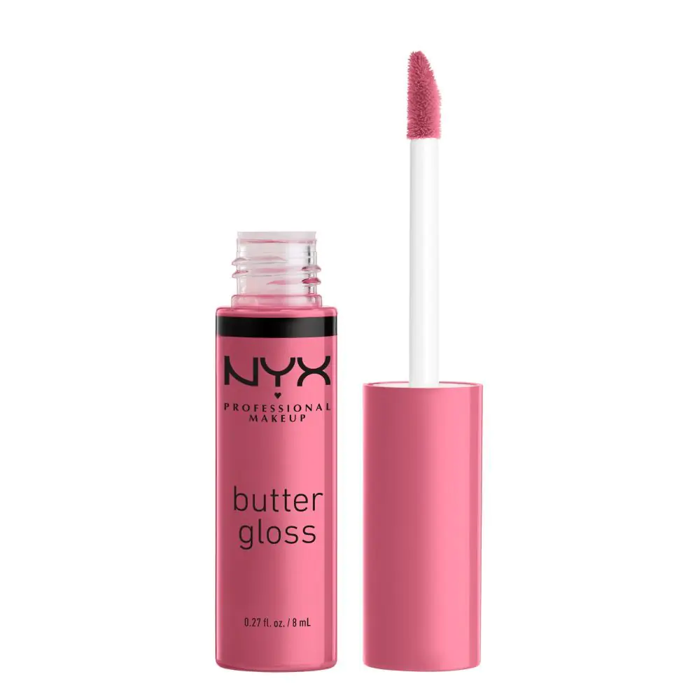 NYX Butter Gloss Angel Food Cake сјај за усне