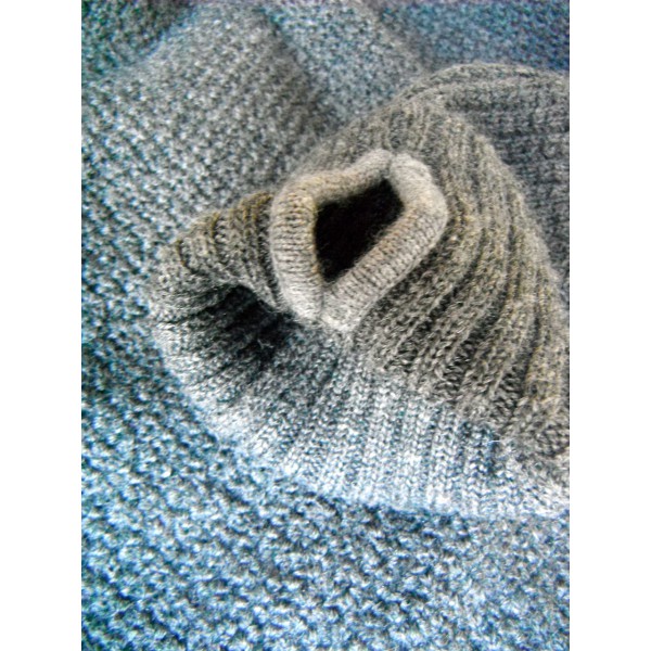Bergans - Ulriken Jumper - Merinopullover