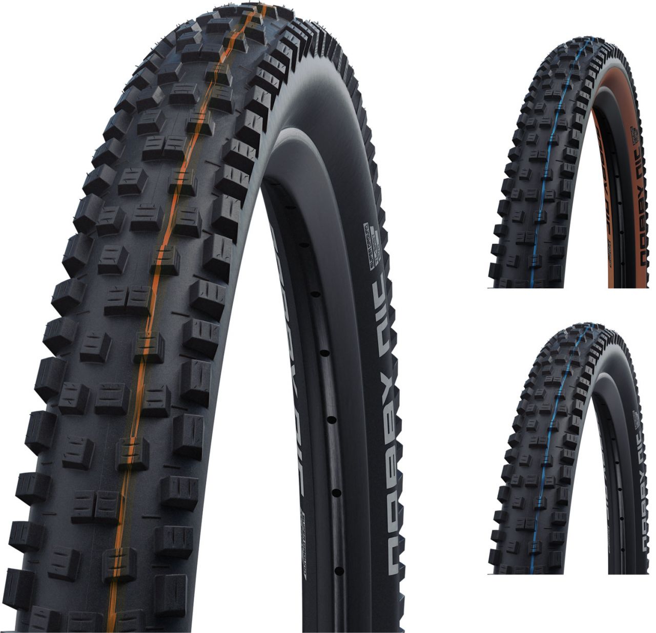 Schwalbe Nobby Nic Evo Super Ground 29