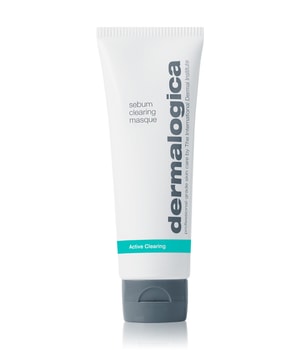 dermalogica Active Clearing Sebum Clearing Masque Gesichtsmaske-75 ml