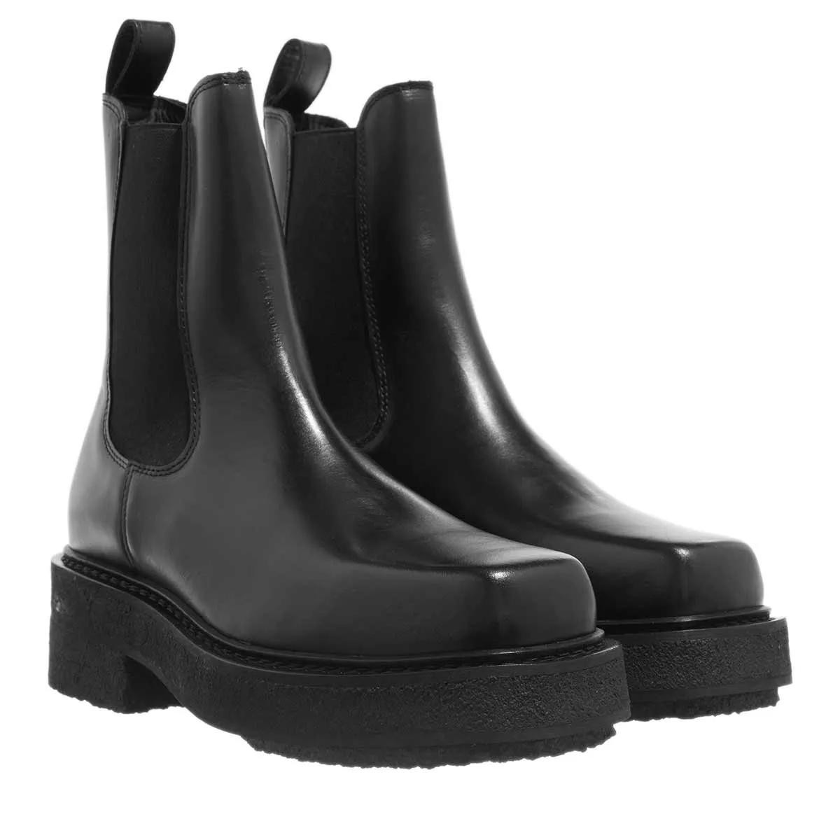 EYTYS Stiefeletten schwarz Chelsea Boot