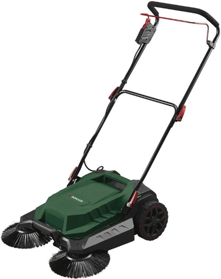 Parkside Kehrmaschine 20V PAKM 20-Li, ohne Akku und Ladegerät