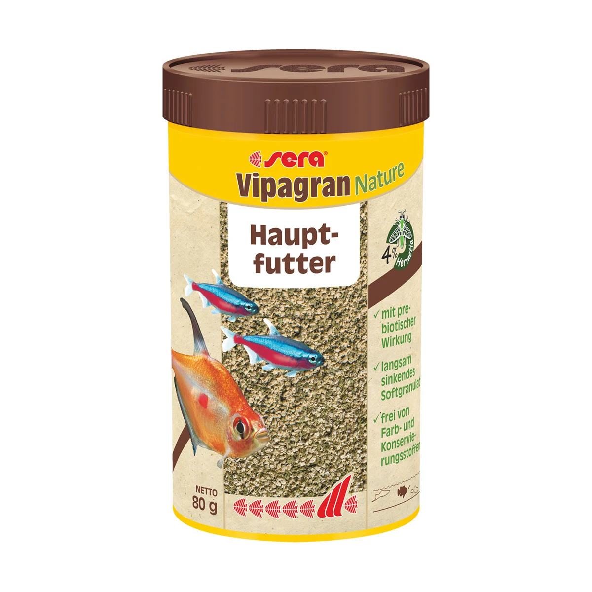 sera Vipagran Nature Hauptfutter günstig kaufen