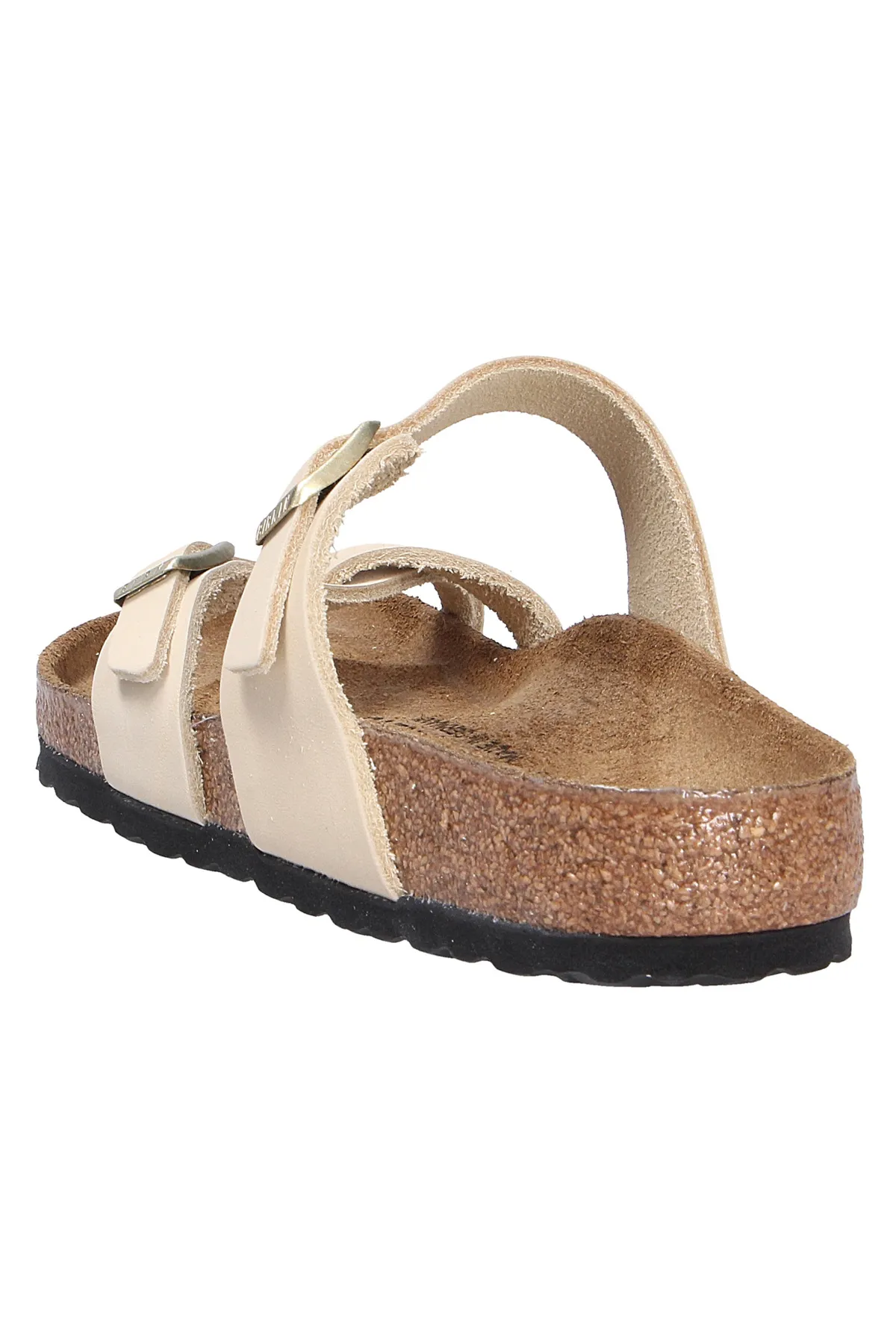 Birkenstock  Tieffußbett Pantolette