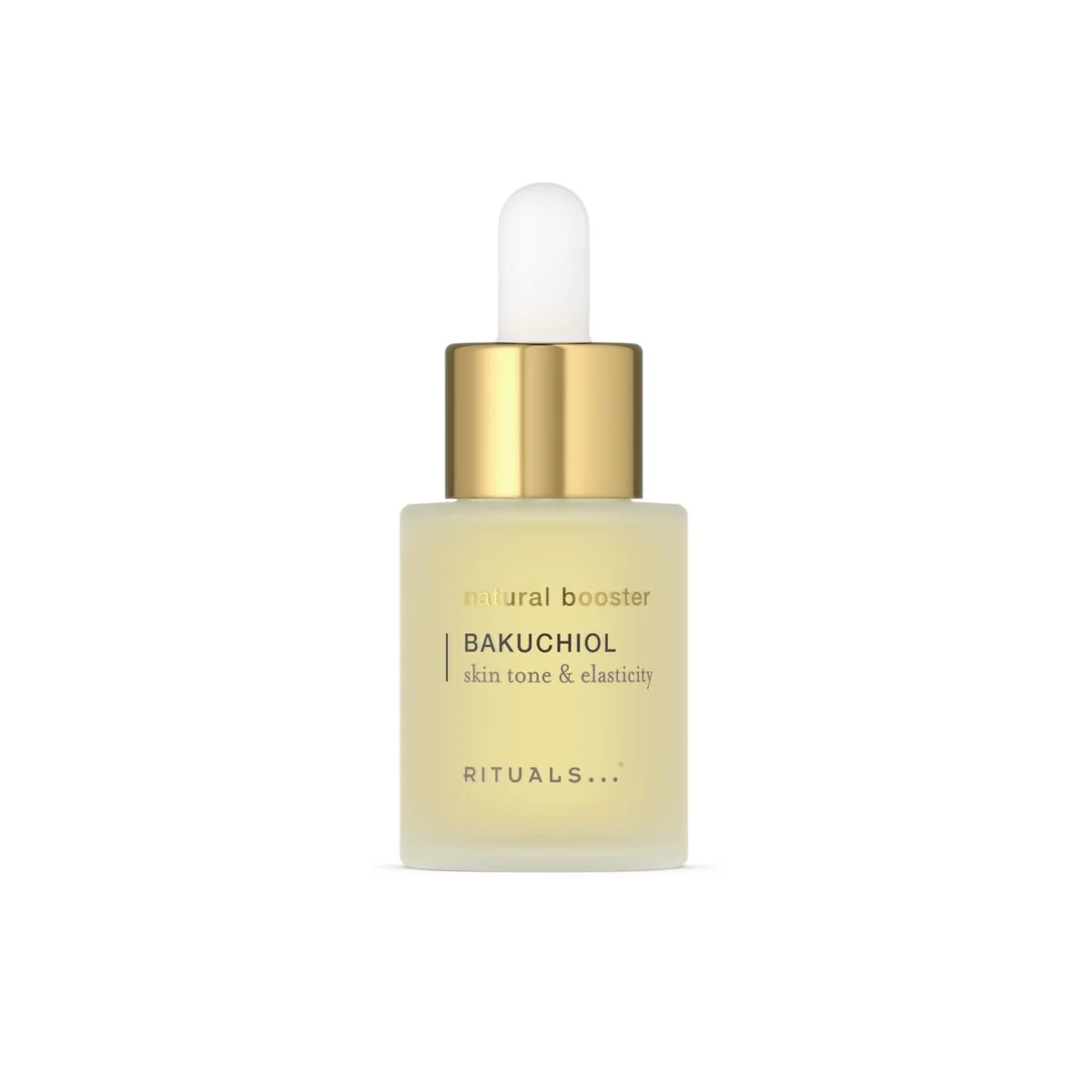 The Ritual of Namaste Bakuchiol Natural Booster - Global Effect Serum za lice, Serum protiv bora za lice