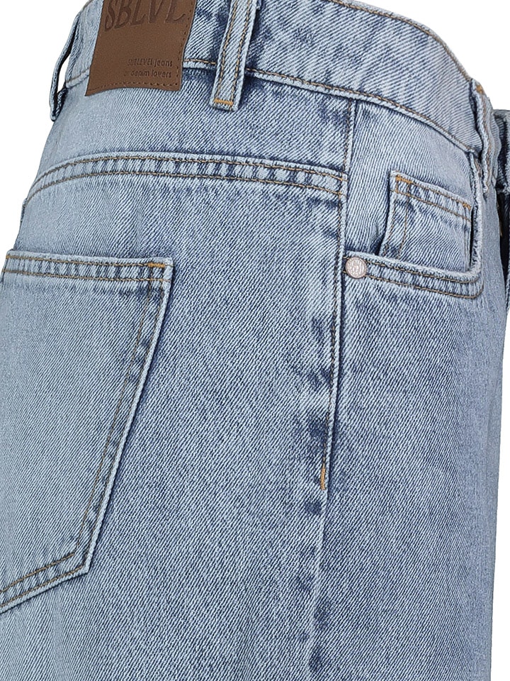 Sublevel Jeans - Comfort fit - in Hellblau günstig kaufen