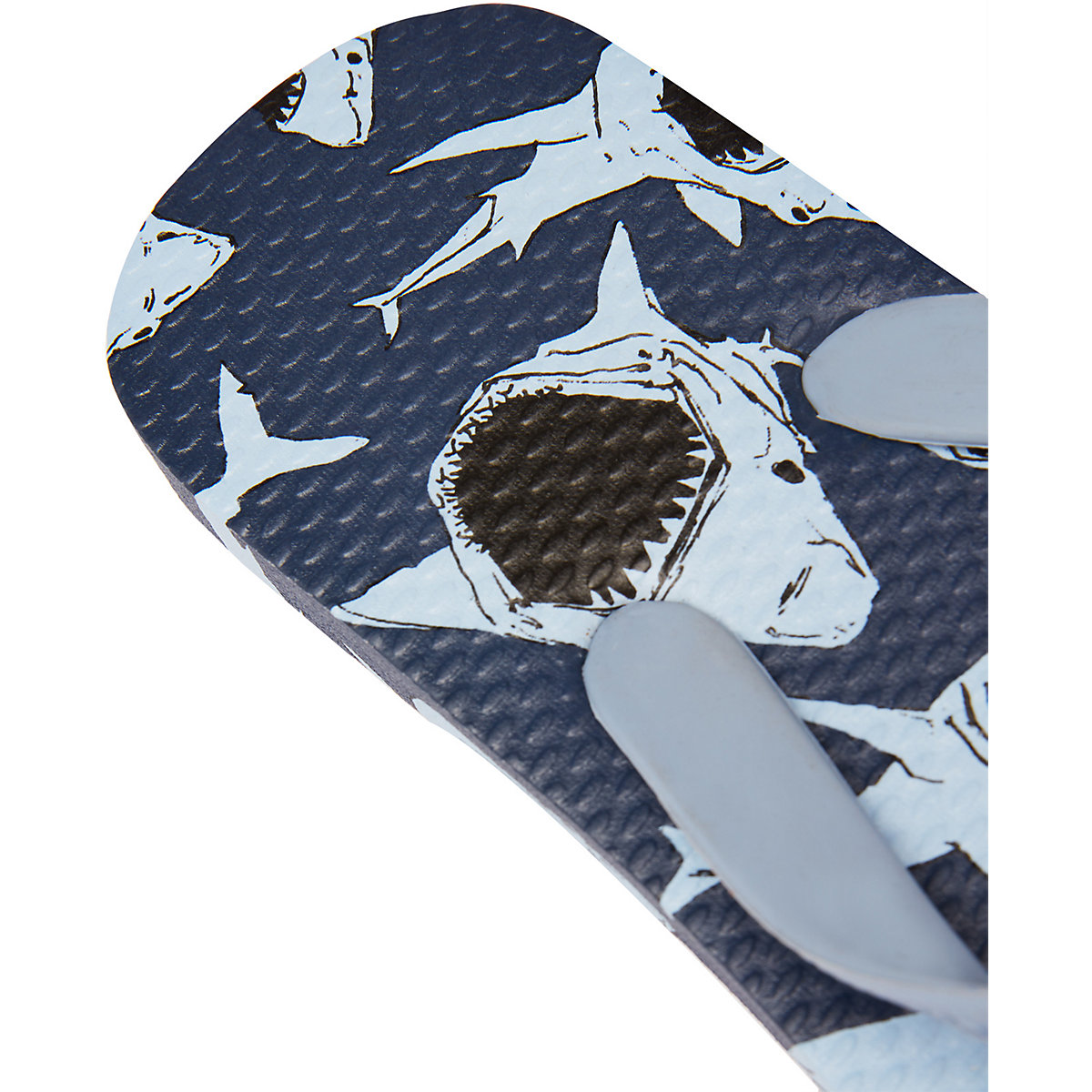 Zehentrenner Navy Bullhead Sharks für Jungen