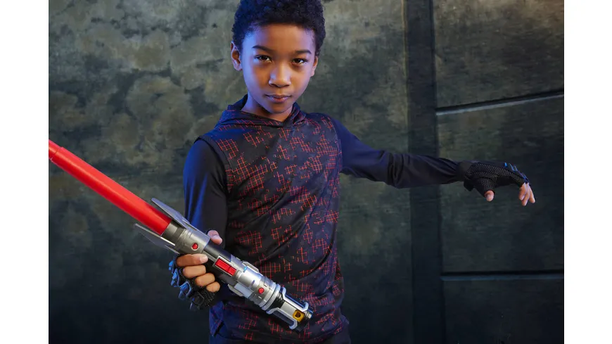 Hasbro - Star Wars Lightsaber Forge Anpassbare Lichtschwerter, 1 Stück, sortiert