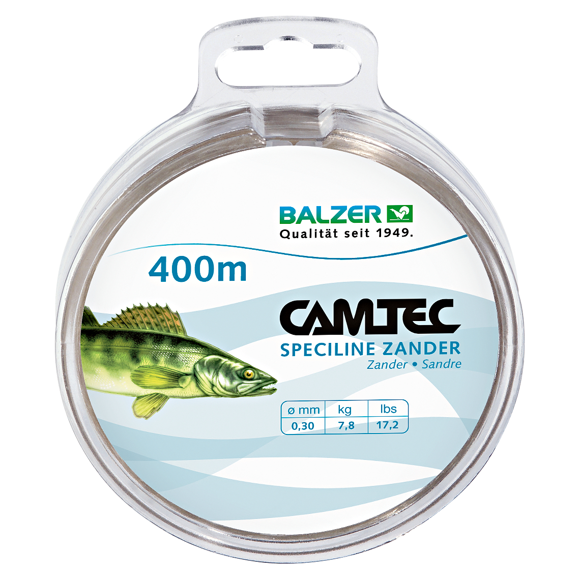 Balzer Angelschnur SpeciLine