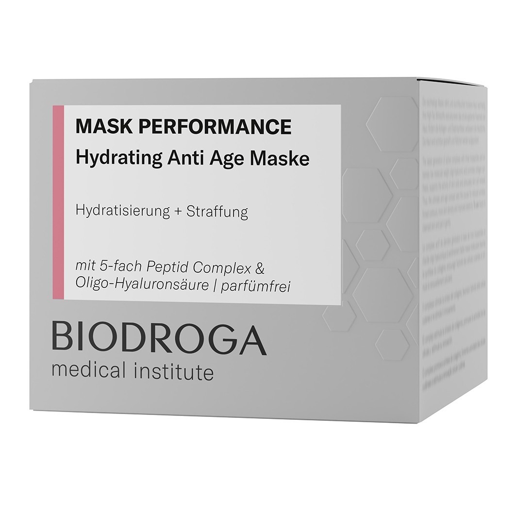 Hydrating Anti-Age Maske