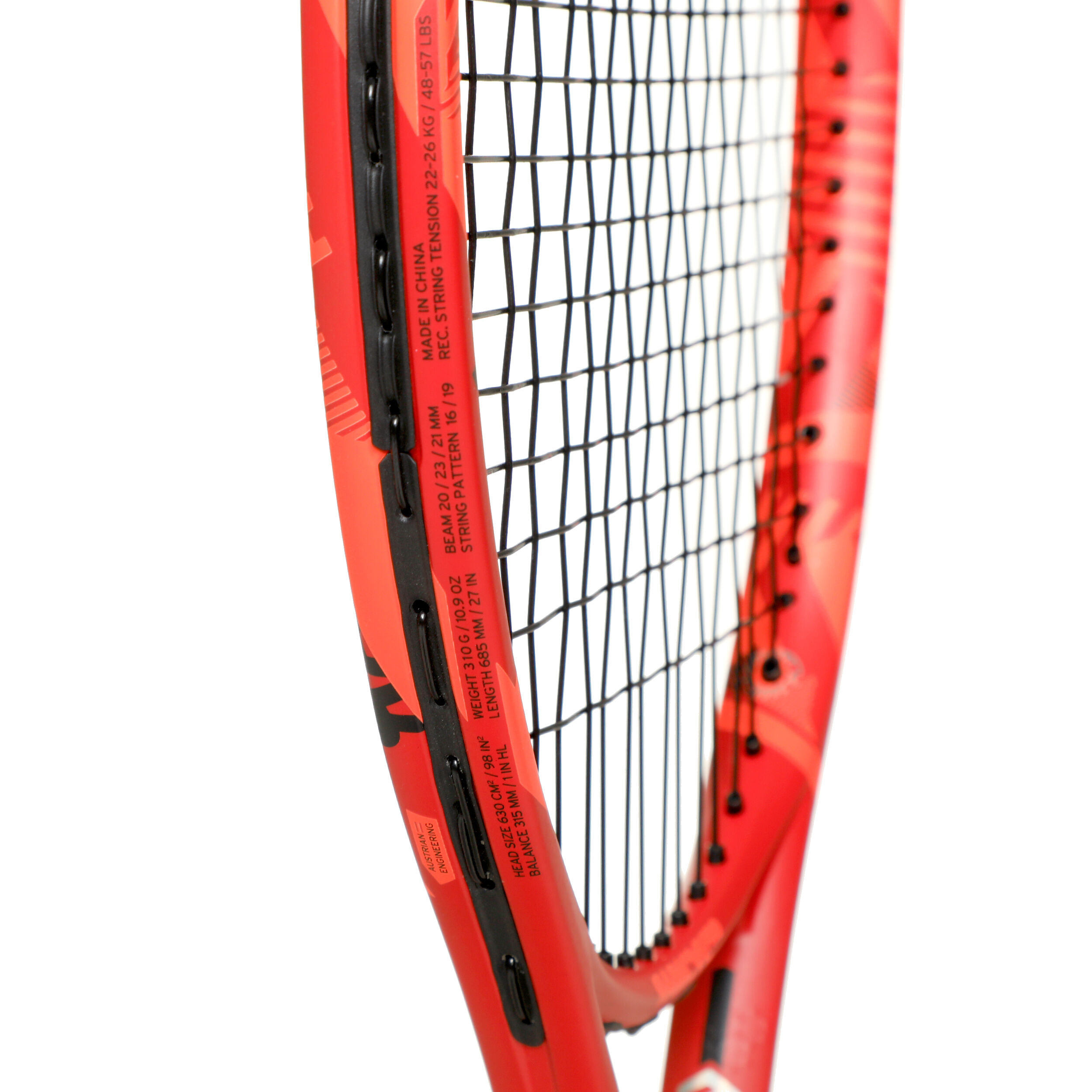 Graphene XT Radical Pro 2022 Turnierschläger (besaitet)
