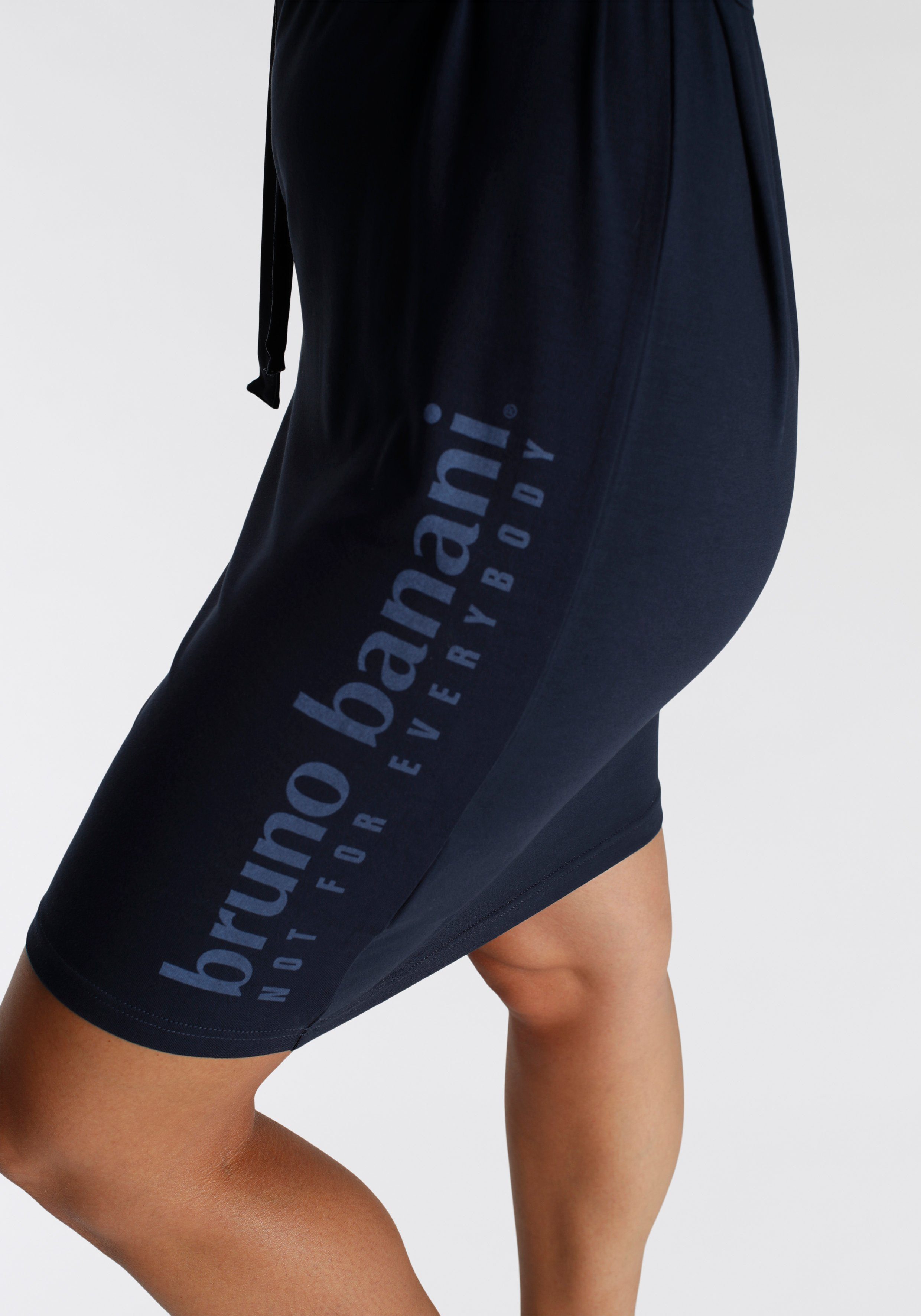 Bruno Banani Shirtkleid mit Passe NEUE KOLLEKTION