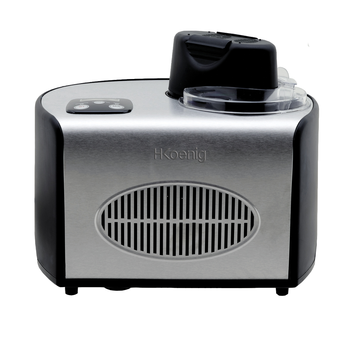 H.Koenig professionelle Eismaschine 1,5 L