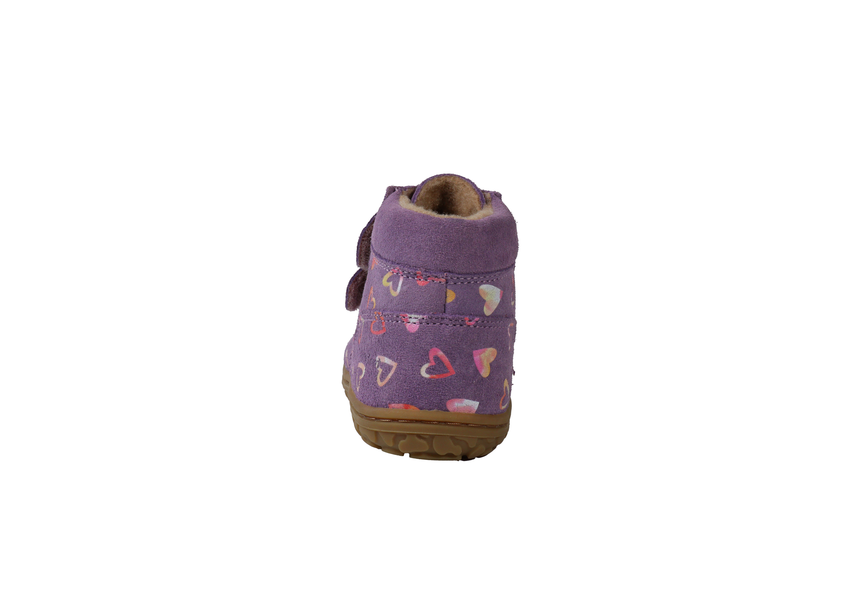 Lurchi Nino Barefoot - lilas fantasias